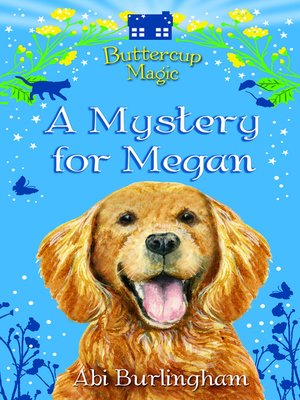 cover image of A Mystery for Megan